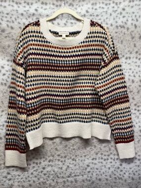 THE GENERAL GOOD CAISYN LONG SLEEVE SWEATER